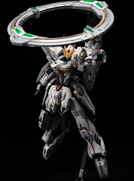 Supreme Evolution 1/100 MG Eternal Star Glory Revised Ver.