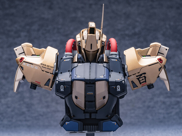 SH Studio x GM Dream PG Hyaku Shiki MSN-00100