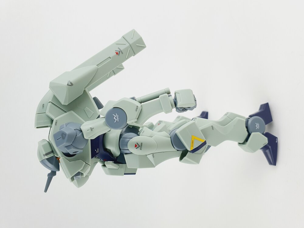 Delpi-Decal HG Zowort Heavy Normal