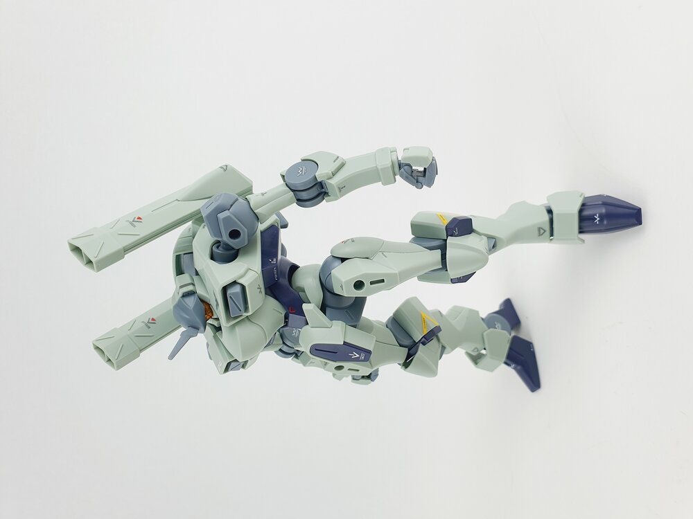 Delpi-Decal HG Zowort Heavy Normal