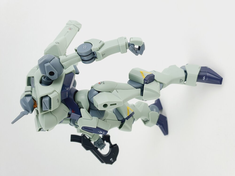 Delpi-Decal HG Zowort Heavy Normal