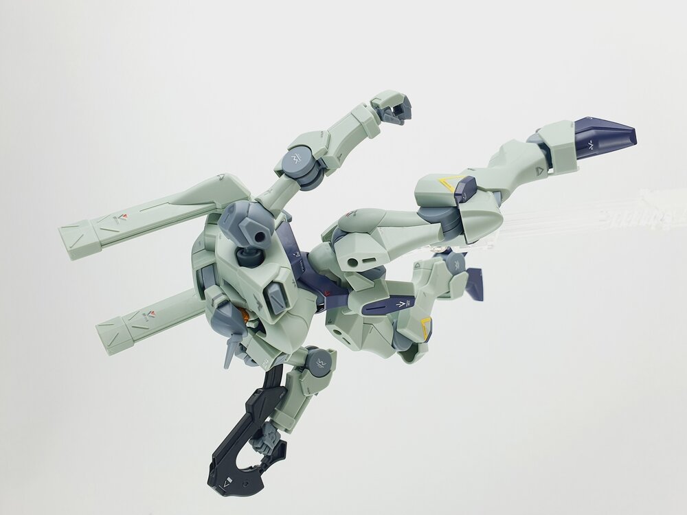 Delpi-Decal HG Zowort Heavy Normal