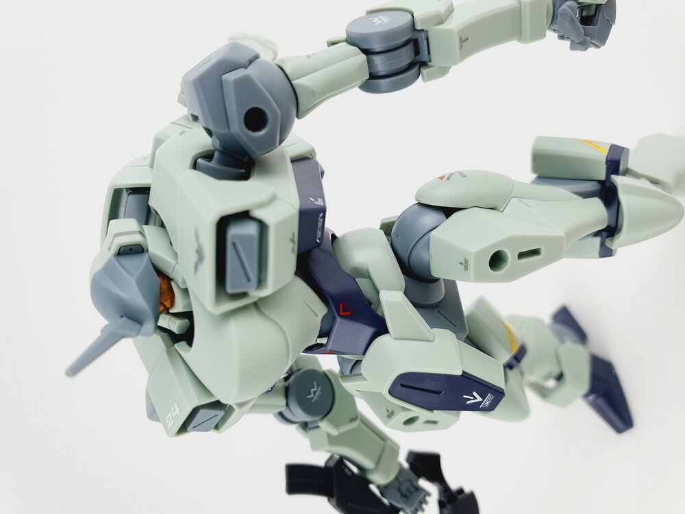 Delpi-Decal HG Zowort Heavy Normal