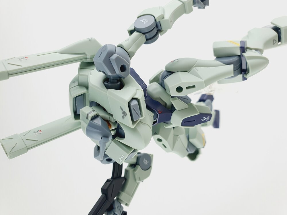 Delpi-Decal HG Zowort Heavy Normal