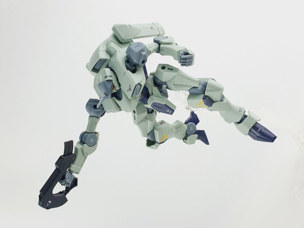 Delpi-Decal HG Zowort Heavy Normal