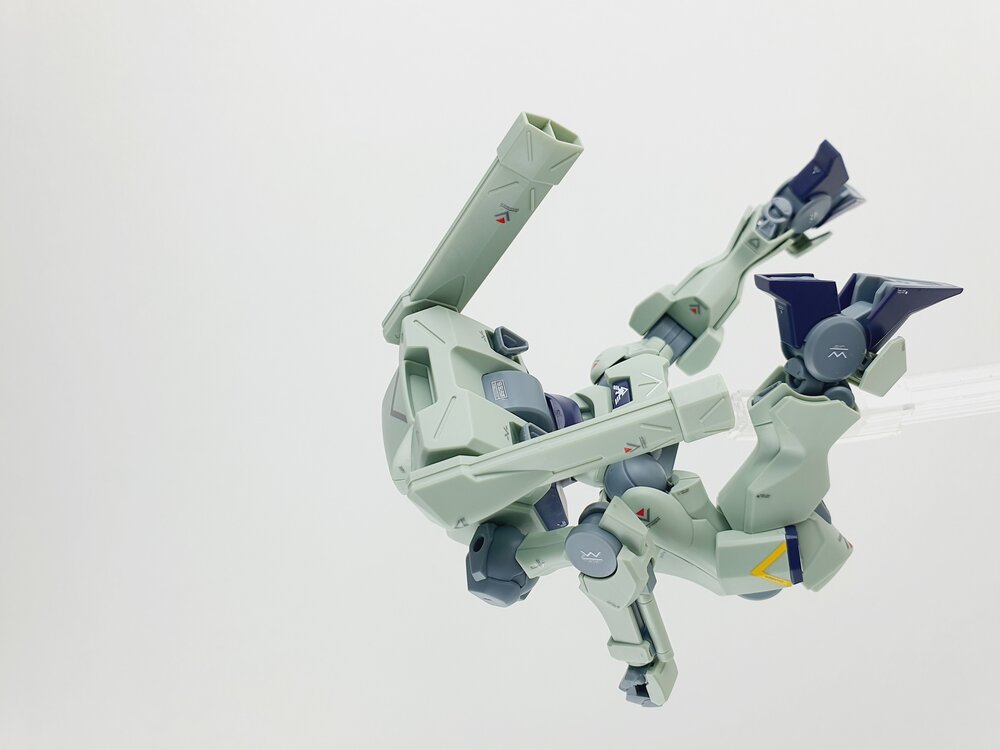 Delpi-Decal HG Zowort Heavy Normal
