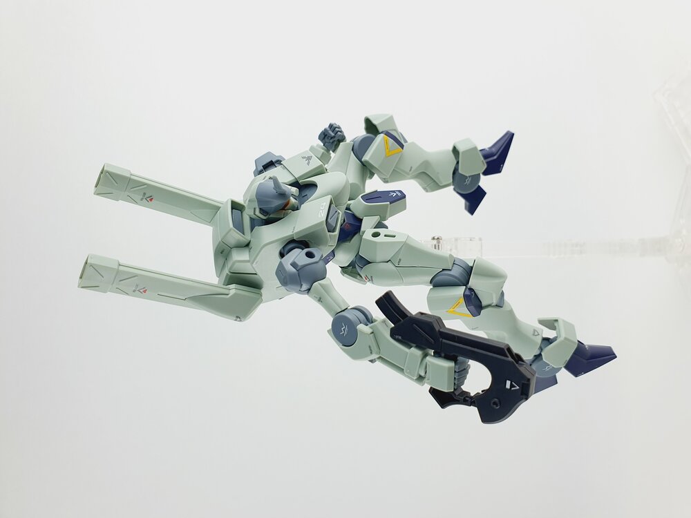 Delpi-Decal HG Zowort Heavy Normal