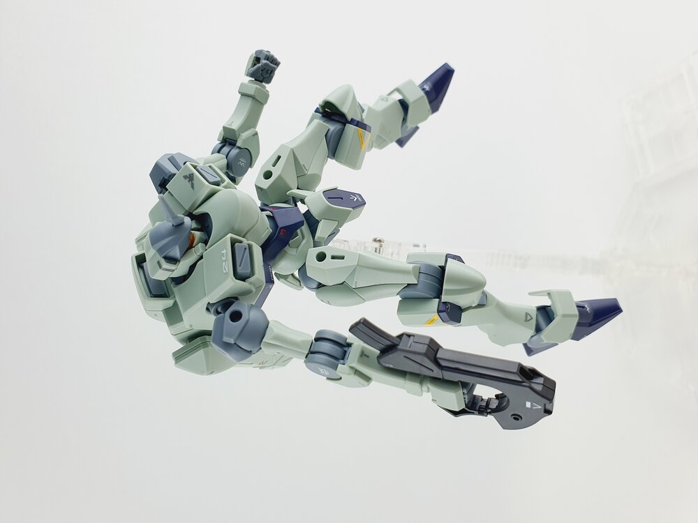 Delpi-Decal HG Zowort Heavy Normal