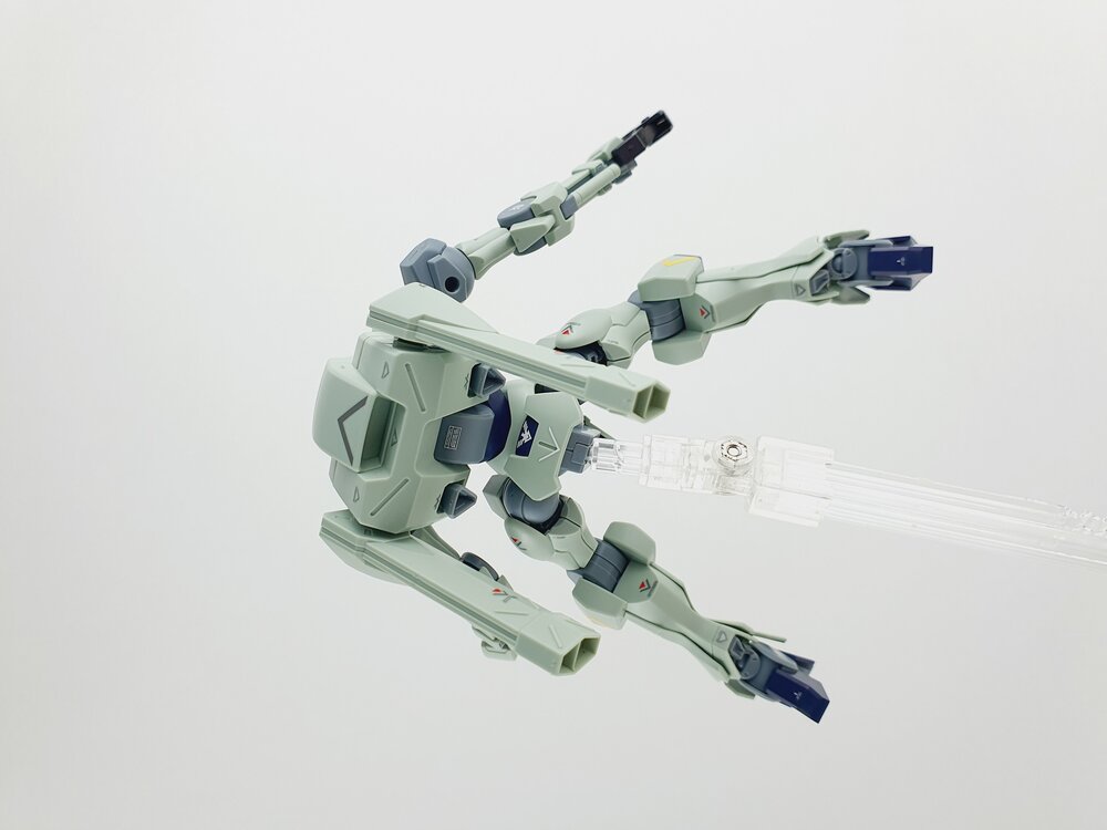 Delpi-Decal HG Zowort Heavy Normal