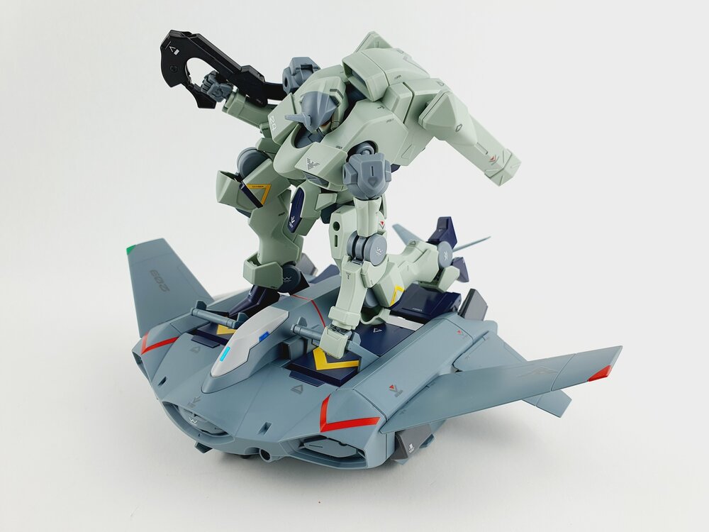 Delpi-Decal HG Zowort Heavy Normal
