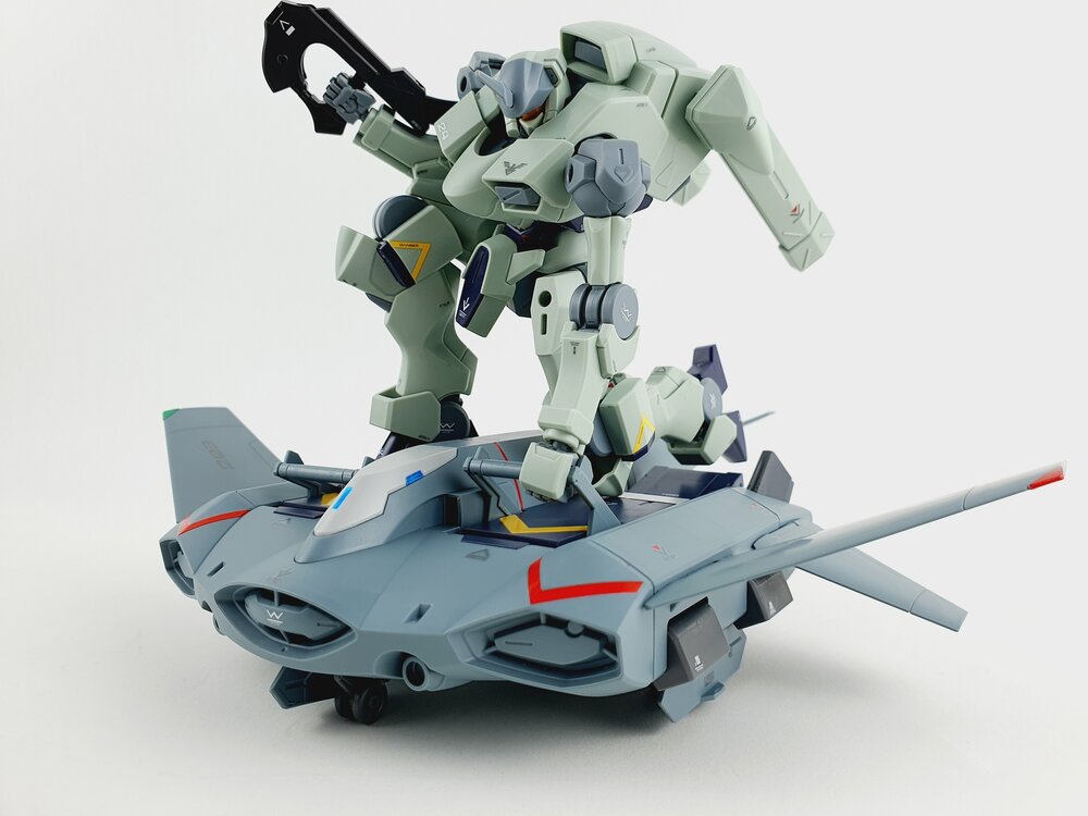 Delpi-Decal HG Zowort Heavy Normal