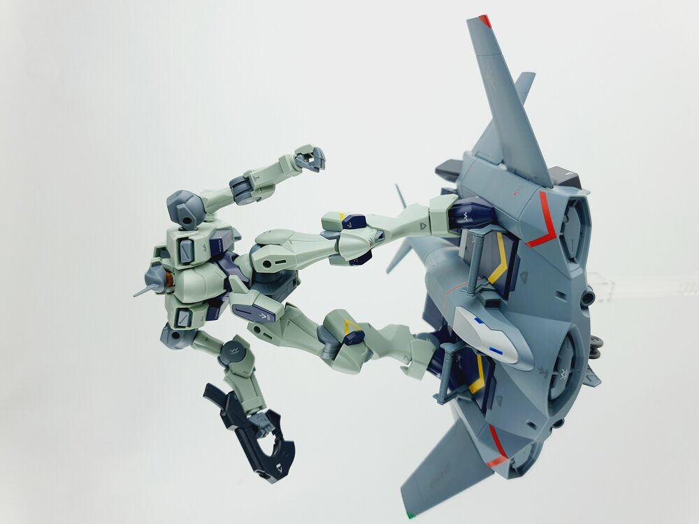 Delpi-Decal HG Zowort Heavy Normal