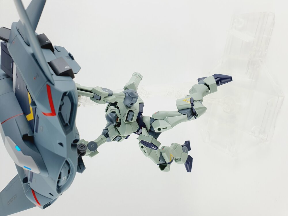 Delpi-Decal HG Zowort Heavy Normal