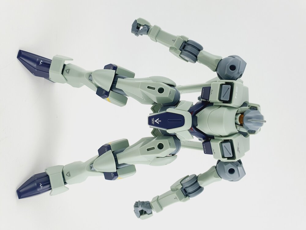 Delpi-Decal HG Zowort Heavy Normal