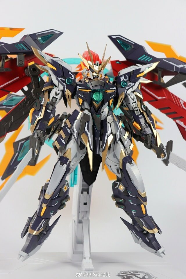 SNAA Martial Emperor YR-03
