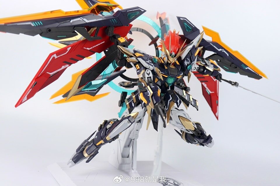 SNAA Martial Emperor YR-03