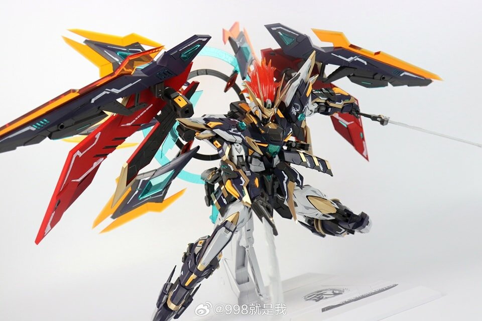 SNAA Martial Emperor YR-03