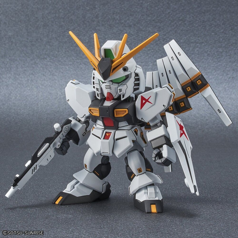 SD EX-Standard 016 RX-93 Nu Gundam