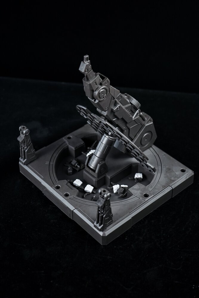 Iron Toys TC-02 Star Eternal ver. 2 color exclusive