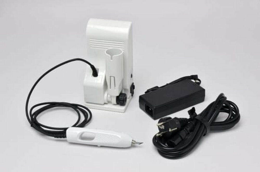 EchoTech ZO-91 Ultrasonic Cutter (CE Certified)