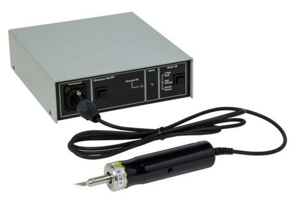 EchoTech ZO-95 Ultrasonic cutter (CE Certified)