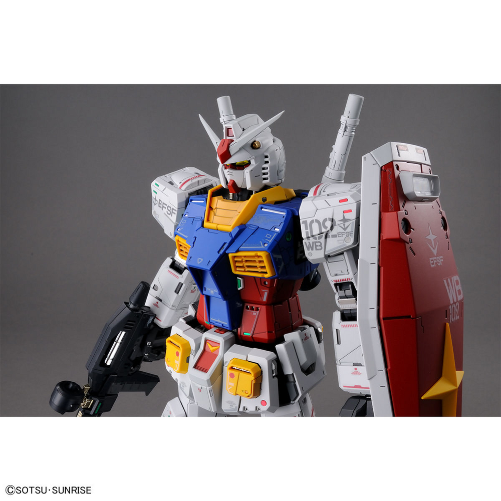 1/60 PG Unleashed RX-78-2 Gundam RX-78-2 PG Bandai - Zeonmarket