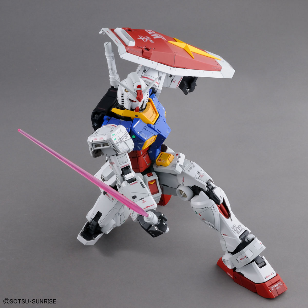 1/60 PG Unleashed RX-78-2 Gundam RX-78-2 PG Bandai - Zeonmarket
