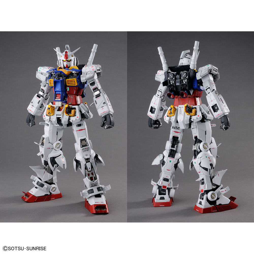 1/60 PG Unleashed RX-78-2 Gundam RX-78-2 PG Bandai - Zeonmarket