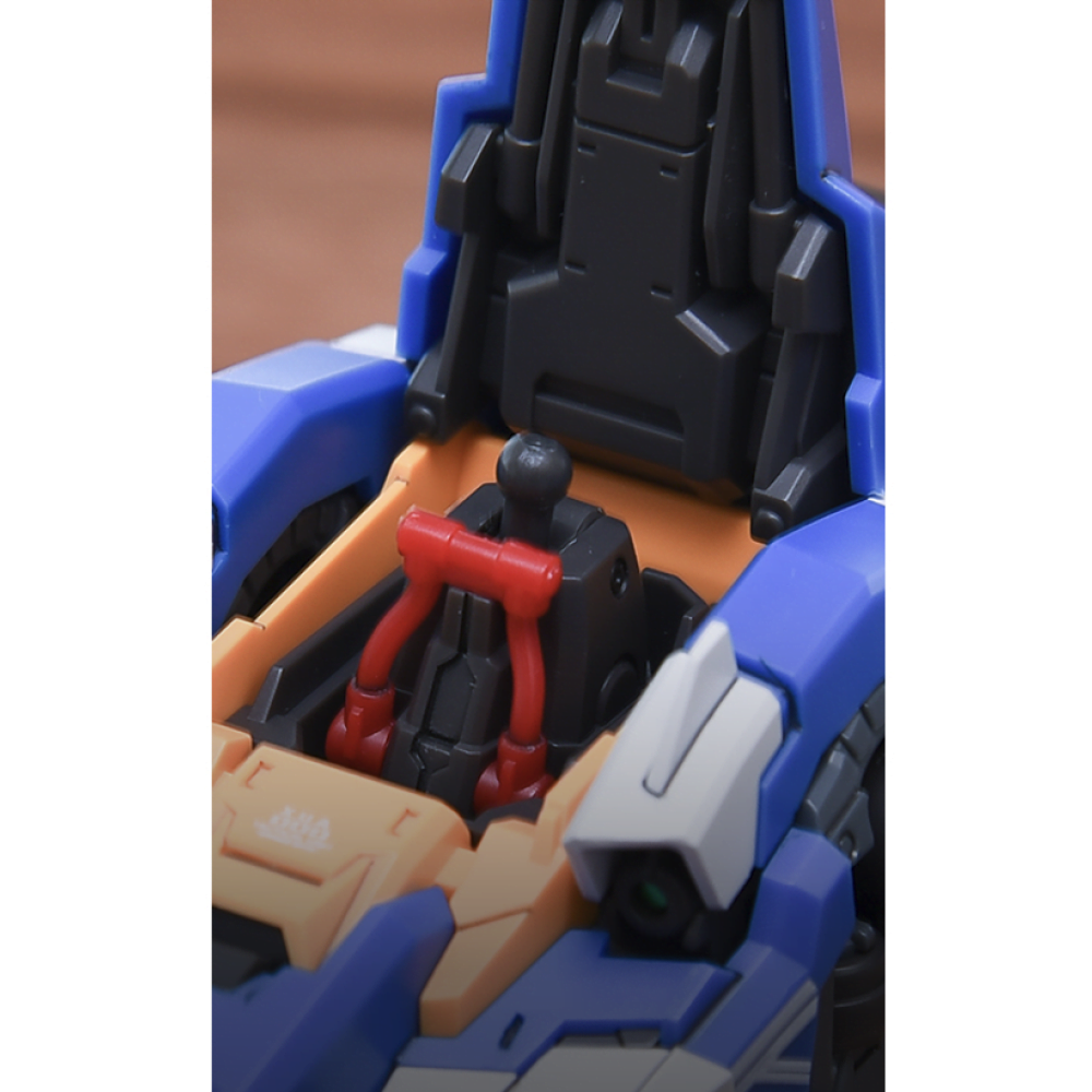 1/100 Infinite Dimension Genesis (Metal Ver.)