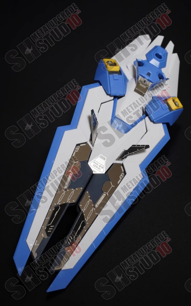 SH Studio FM XVX-016 Aerial Gundam Set SHEU034