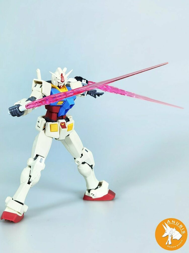 Anubis TX-017 1/144 Hand Beam Saber for RX-78-2