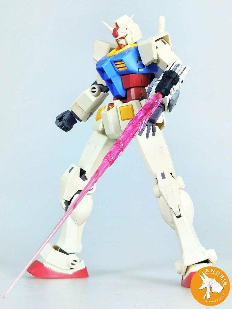 Anubis TX-017 1/144 Hand Beam Saber for RX-78-2
