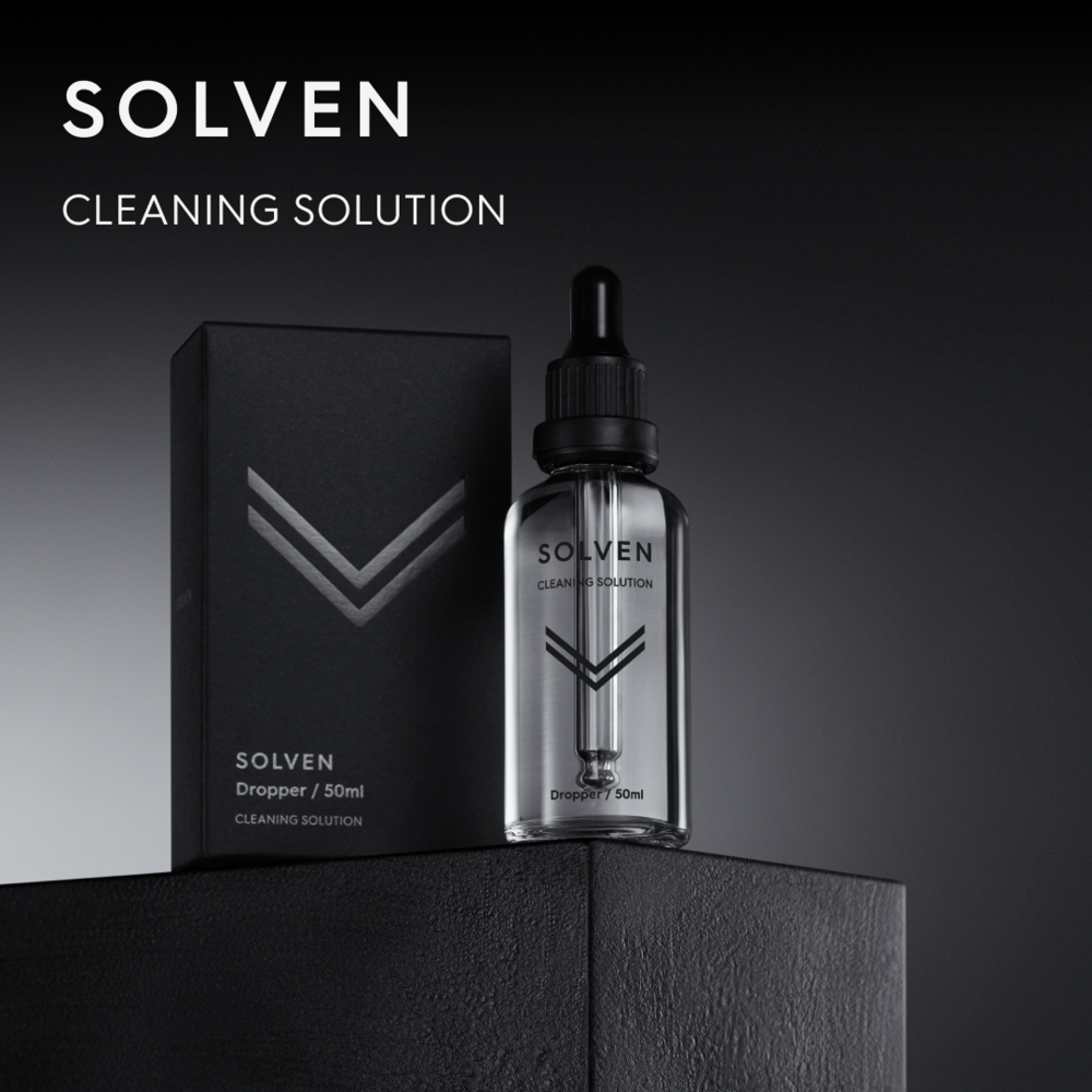 Gunprimer SOLVEN Bundle Set 01 (cleaning set)