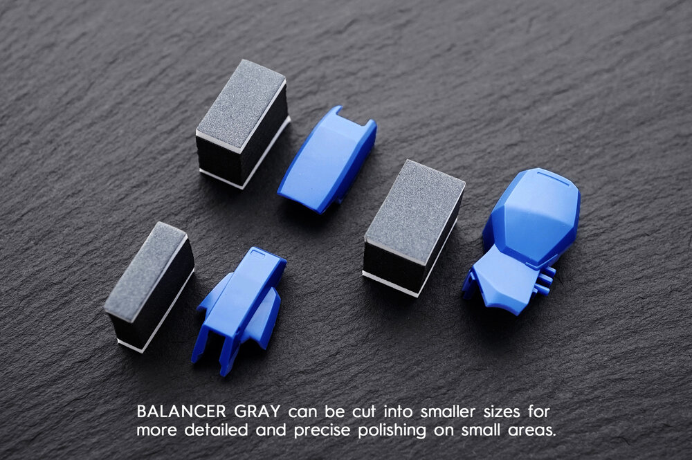 Gunprimer BALANCER GRAY 3pcs