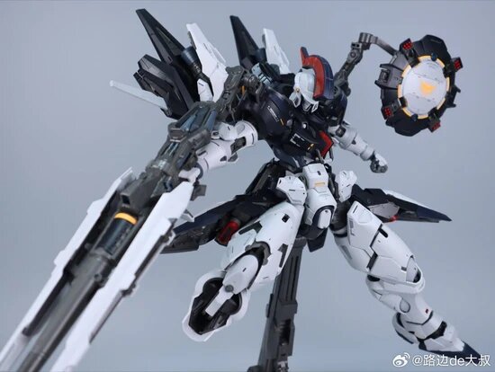 Nilson Works PG 1/60 Monument (Repair Type)