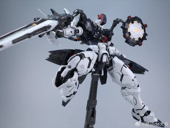 Nilson Works PG 1/60 Monument (Repair Type)