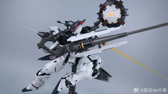 Nilson Works PG 1/60 Monument (Repair Type)