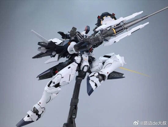 Nilson Works PG 1/60 Monument (Repair Type)