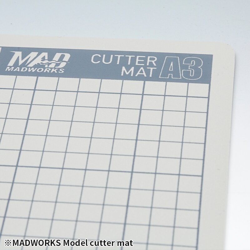 Madworks Color Matching A3 Cutting Mat MH-09