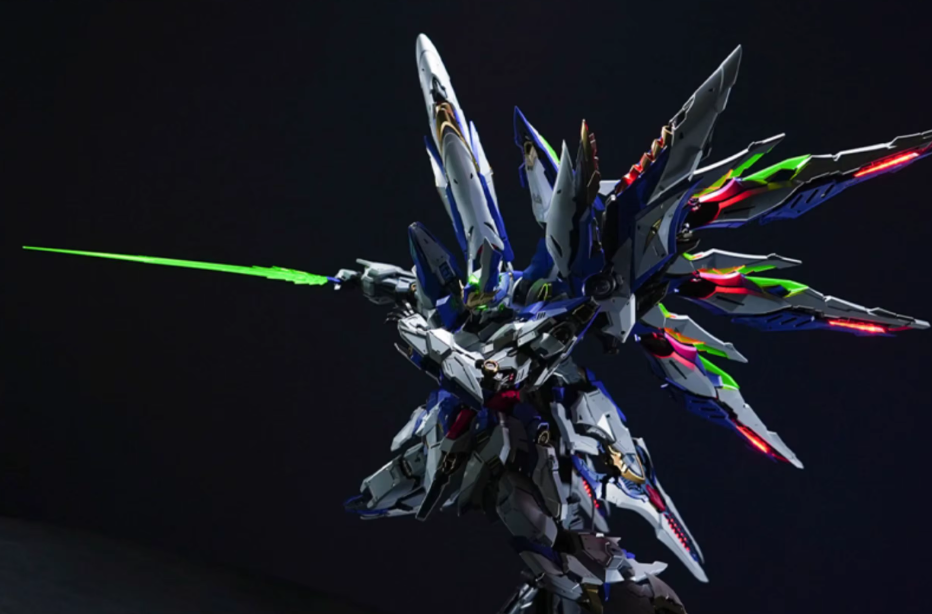Kosmos Einta Industries Sky Defender RGB LED Set + Remote