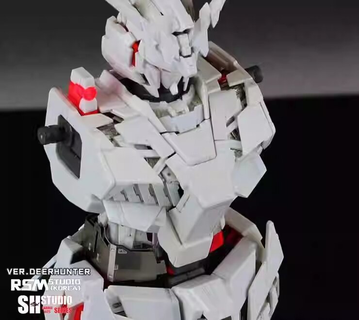 SH Studio MG Unicorn Dress-up Kit