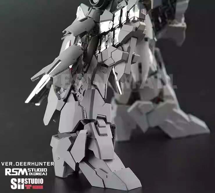 SH Studio MG Unicorn Dress-up Kit