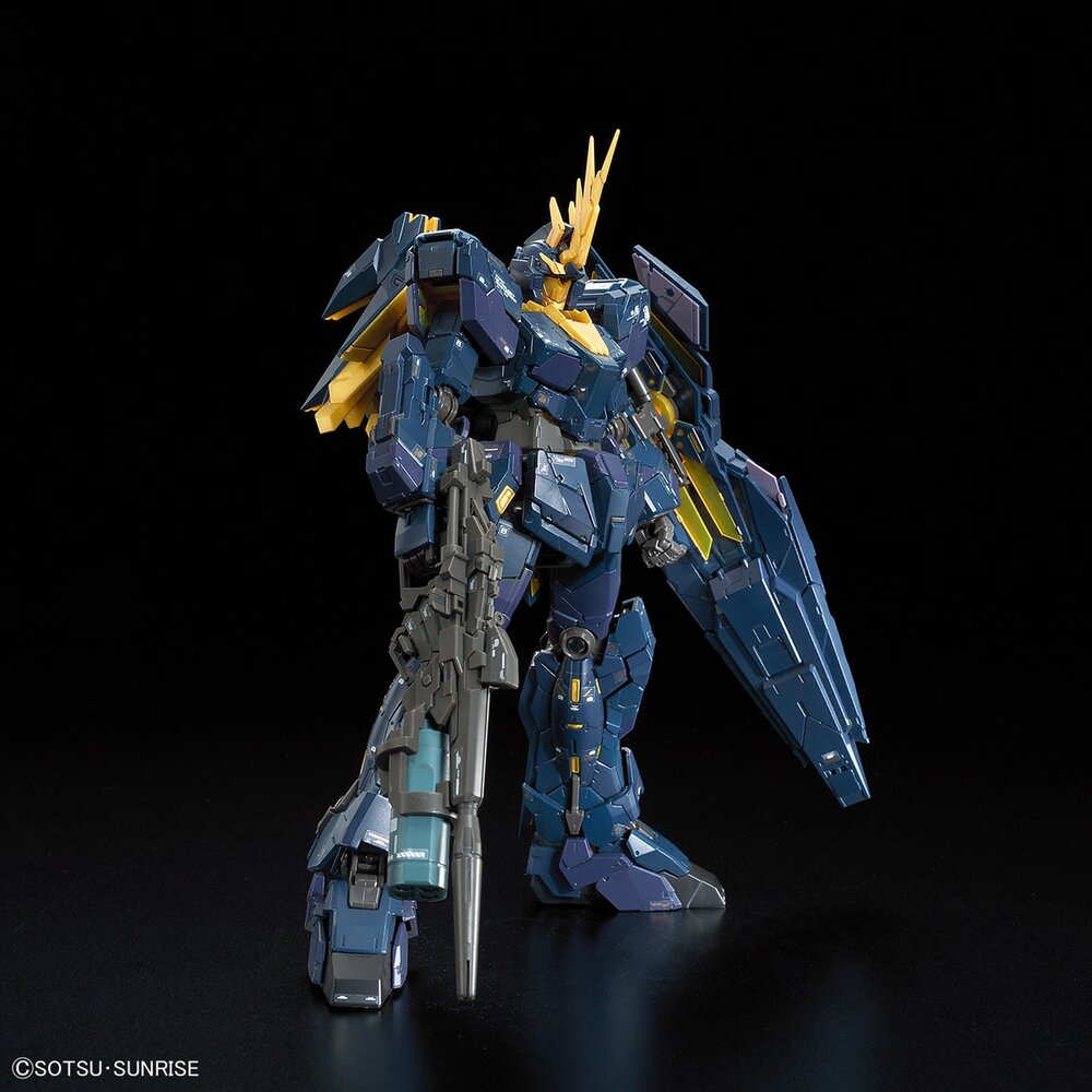1/144 RG Unicorn Gundam 02 Banshee Norn RG27