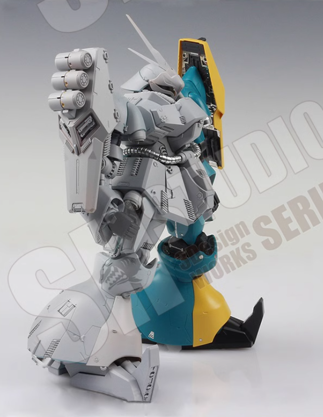 SH-Studio Model Detail Modification SH017