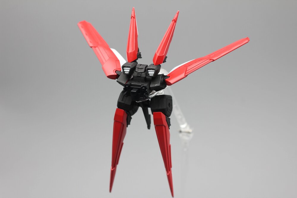 EW RG Astray Red Frame Flight Pack