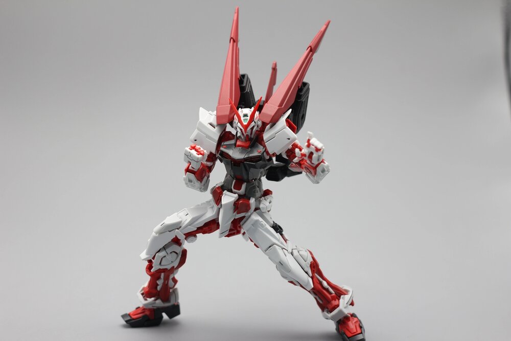 EW RG Astray Red Frame Flight Pack