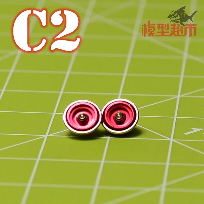 Thruster C2/B2/Y2 2pcs