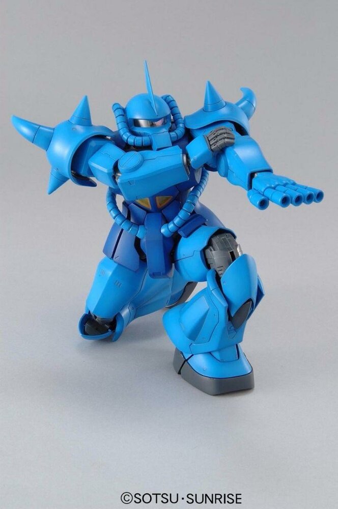 1/100 MG MS-07B Gouf Ver 2.0