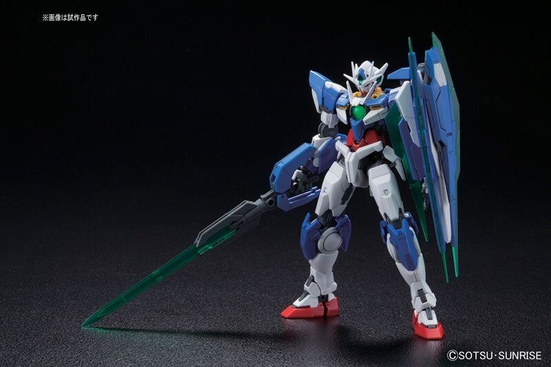 1/144 RG GNT-0000 OO QAN[T] RG21