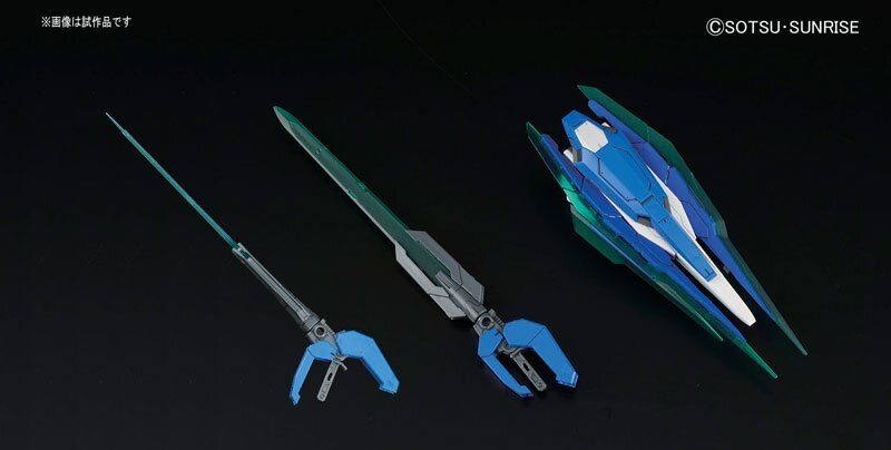 1/144 RG GNT-0000 OO QAN[T] RG21